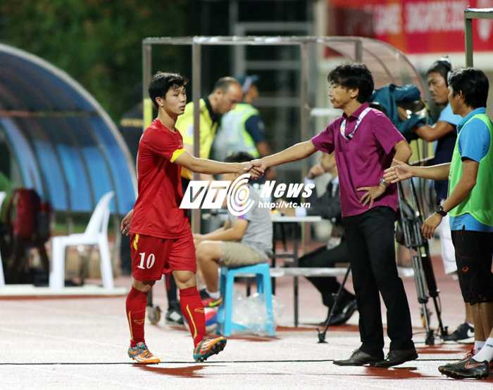 Công Phượng và Miura