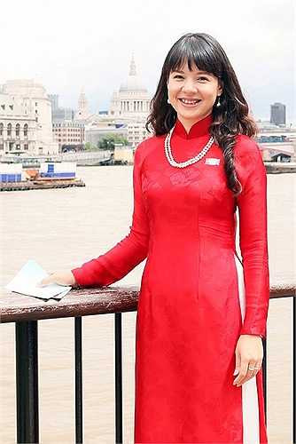 BTV, MC Diễm Quỳnh: Được khán giả biết tới và yêu mến sau khi gắn bó với chương trình Trò chơi âm nhạc, Diễm Quỳnh hiện đảm nhận vị trí phó ban Thanh thiếu niên (VTV6). Ảnh: VTV