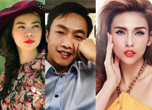 Hoàng Yến từng bị cho là 'người thứ 3' trong cuộc tình Hà Hồ - Cường Đô La.