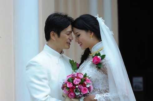 Hôn lễ của Bebe Phạm và Dustine Nguyễn từng là tâm 'bão' dư luận.