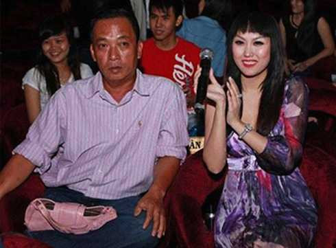 Phi Thanh Vân từng bị tố 'giật chồng'.