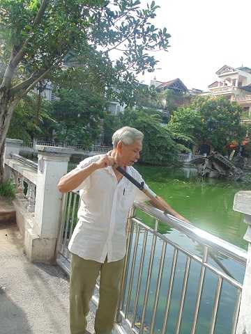 Đỗ Sáng Luyện