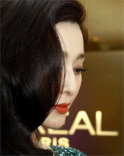 Không phải một lần khán giả thấy điều này.