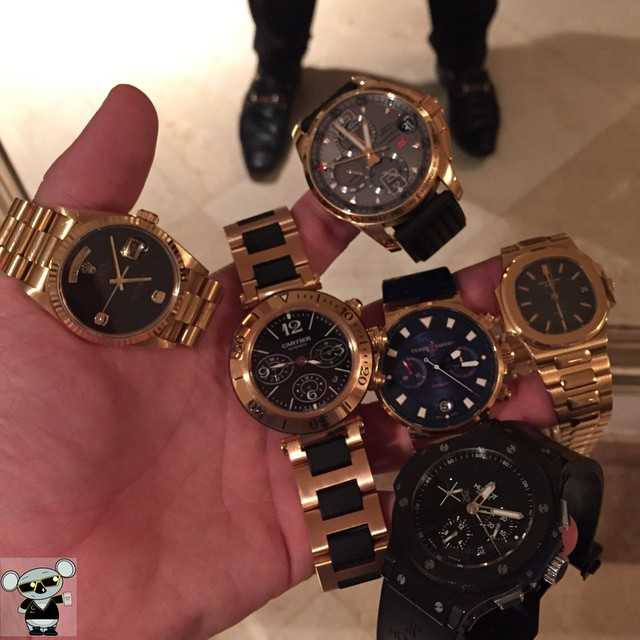 Tài sản bọc vàng 'không thể tin nổi' của giới nhà giàu xứ Ả-rập