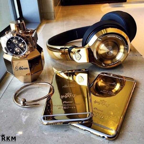 Tài sản bọc vàng 'không thể tin nổi' của giới nhà giàu xứ Ả-rập