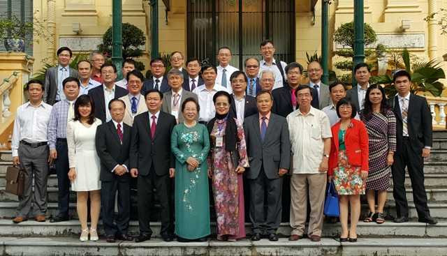 Ban Kinh tế Trung ương mở Diễn đàn thu hút trí tuệ kiều bào góp sức cho sự phát triển kinh tế