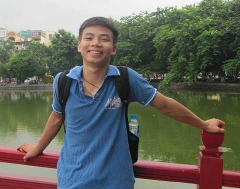 Cậu học trò đoạt giải Ba Vật lý đang xuất huyết não vô cùng nguy kịch