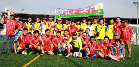 Liên quan báo chí, Nghệ An, giành giải Nhất, Giải Bóng đá, Báo chí miền Trung