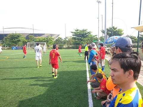 Liên quan báo chí, Nghệ An, giành giải Nhất, Giải Bóng đá, Báo chí miền Trung