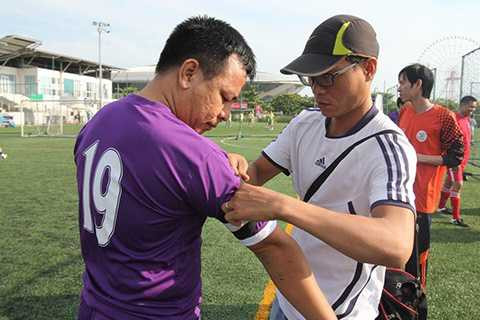 Liên quan báo chí, Nghệ An, giành giải Nhất, Giải Bóng đá, Báo chí miền Trung