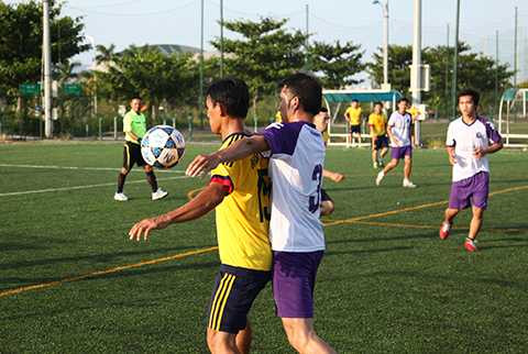 Liên quan báo chí, Nghệ An, giành giải Nhất, Giải Bóng đá, Báo chí miền Trung