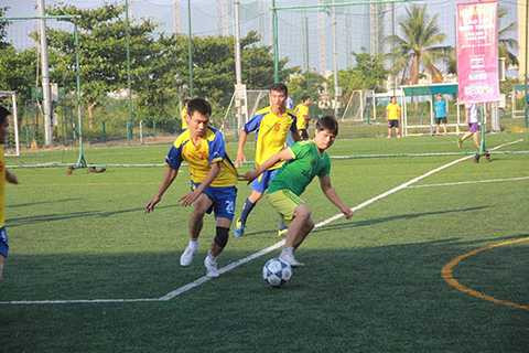 Liên quan báo chí, Nghệ An, giành giải Nhất, Giải Bóng đá, Báo chí miền Trung