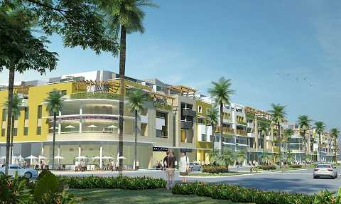 Khu đô thị sinh thái ven sông Hòa Xuân