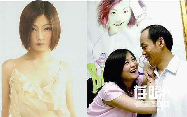 Cô sớm ly hôn với người chồng đầu sau nửa năm kết hôn. Năm 2003, cô kết hôn với đại gia có tuổi (ảnh phải). Cùng lúc, cô rút lui khỏi showbiz. Ai cũng cho rằng cô có chồng giàu nên quy ẩn. Không ngờ, cô lấy nhầm đại gia rởm. Người chồng thứ hai mượn danh tiếng của Hà Tĩnh đã lừa gạt tiền nhiều người. Cô phải ký giấy nợ 3 triệu NDT. Ly hôn chồng thứ hai, cô sống bằng nghề đi hát ở các quán karaoke.