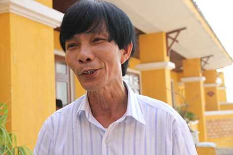 Ông Nguyễn Sự
