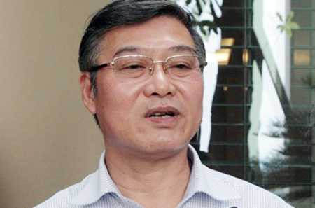 ông Nguyễn Sơn, Phó Chánh án Tòa án nhân dân tối cao