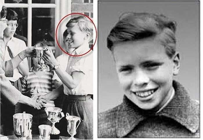 Tỷ phú Anh Richard Branson từng là một cậu bé không mấy hứng thú với học hành và thường nhận 'thành tích' kém. 