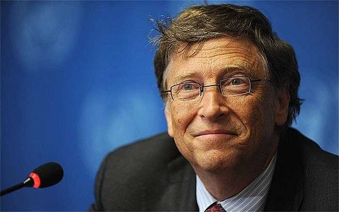 Hiện nay, Bill Gates có trong tay khối tài sản trị giá 79,2 tỷ USD và liên tục giữ ngôi vị người giàu nhất thế giới trong nhiều năm. 