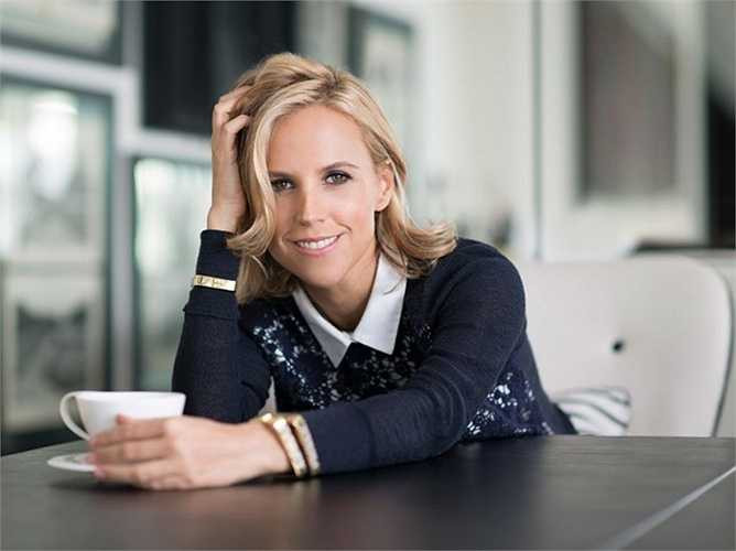 7. Tory Burch - Là một nhà thiết kế thời trang, tất nhiên cô luôn trau chuốt cho vẻ bề ngoài của mình. Cô cũng được Forbes trao danh hiệu người phụ nữ quyền lực nhất thứ 73 trên thế giới. 