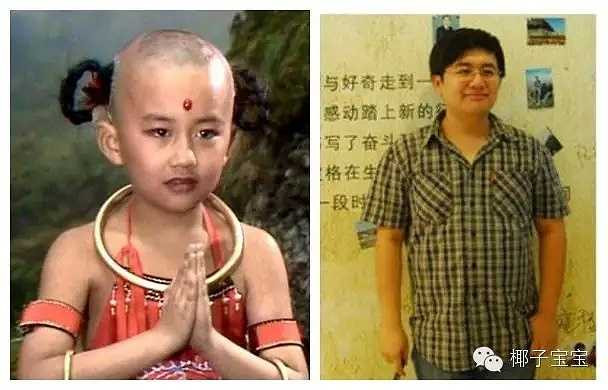 Hồng Hài Nhi, sao nhí hiếu học nhất Cbiz: Trong Tây Du Ký phiên bản 1986, nhân vật con trai Ngưu Ma Vương và Thiết Phiến công chúa - Hồng Hài Nhi đã để lại ấn tượng sâu sắc với khán giả. Vai diễn này được giao cho cậu nhỏ 7 tuổi Triệu Hân Bồi.