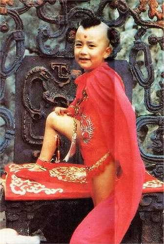 Sau vai diễn trên, Triệu Hân Bồi gần như biến mất khỏi làng giải trí.