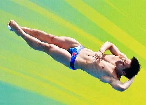 Trong số hàng chục HCV mà chú khỉ con ngày nào đạt được bao gồm 3 HCV, 1 HCB và 1 HCĐ tại Olympic Seoul (1988), HCĐ Olympic Barcelona (1992). Hùng Nghê giành HCV tại Olympic Atlanta 1996, Olympic Sydney 2000, được tạp chí Swimming World của Mỹ bầu chọn là một trong 10 VĐV bơi lội xuất sắc nhất thế giới năm 1989.