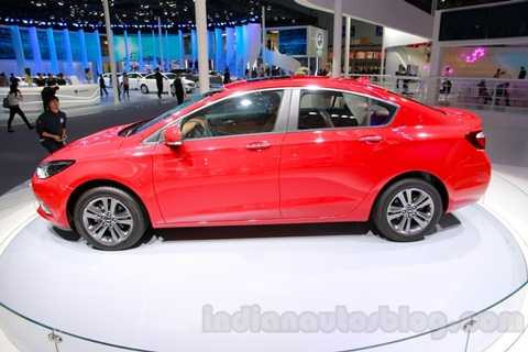 Chevrolet Cruze 2016 thế hệ tiếp theo ra mắt vào 24/6