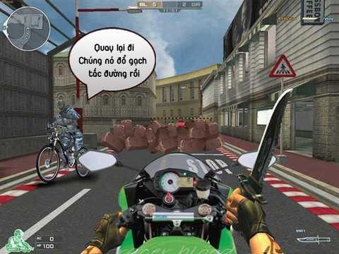 Nữ game thủ khoe đường cong nóng bỏng trong clip Đột Kích