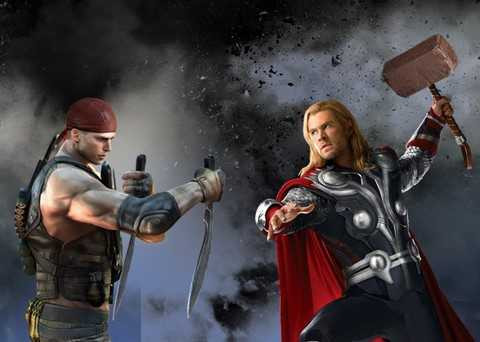 Nữ game thủ khoe đường cong nóng bỏng trong clip Đột Kích