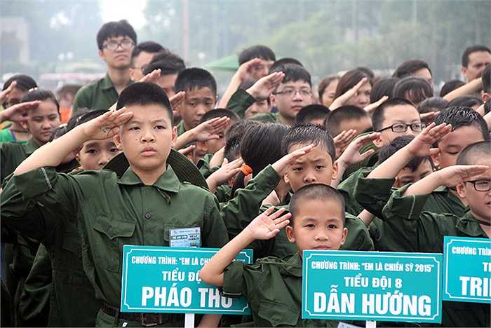 Đây cũng là cơ hội để các học viên trưởng thành hơn sau 10 ngày trải nghiệm sâu sắc về bản thân, gia đình và cuộc sống