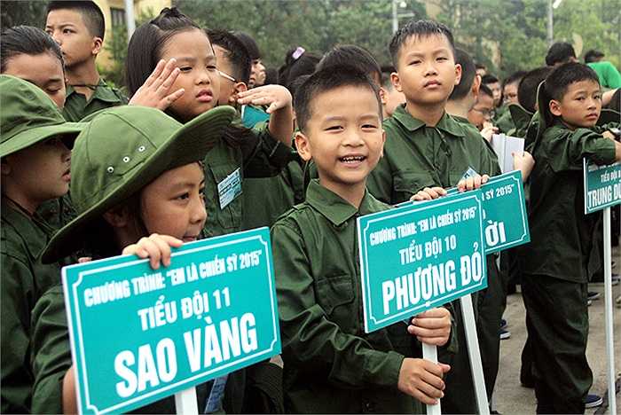 Đối tượng được mời tham dự chương trình là con em/người thân các khách hàng thân thiết của Viettel.