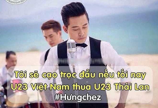 Phát ngôn có phần táo bạo của huấn luyện viên The Voice khiến người hâm mộ thích thú và trở thành chủ đề bàn tán sôi nổi của cư dân mạng. Nhiều người khen Tuấn Hưng là cổ động viên thực thụ của bóng đá nước nhà, chấp nhận hy sinh bản thân để hy vọng một chiến thắng. Tuy nhiên, bên cạnh đó cũng có những ý kiến lo lắng cho hình ảnh của nam ca sĩ Nắm lấy tay anh, nhất là khi anh đang ngồi ghế nóng chương trình Giọng hát Việt. 