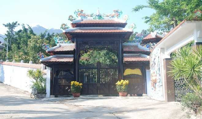 Biệt phủ xây trái phép ở Hải Vân: Bao giờ sẽ xử lý xong?