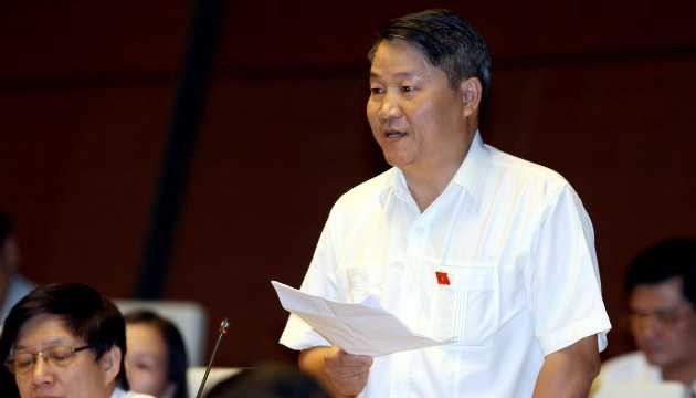 Đại biểu Nguyễn Văn Tiên 