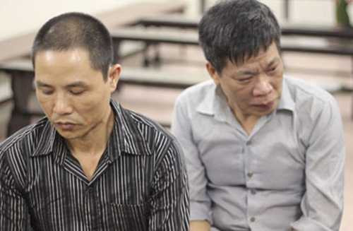 Phó ban tổ chức quận ủy Cầu Giấy đối mặt mức án nào?