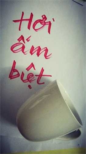 'Hơi ấm biệt LY'