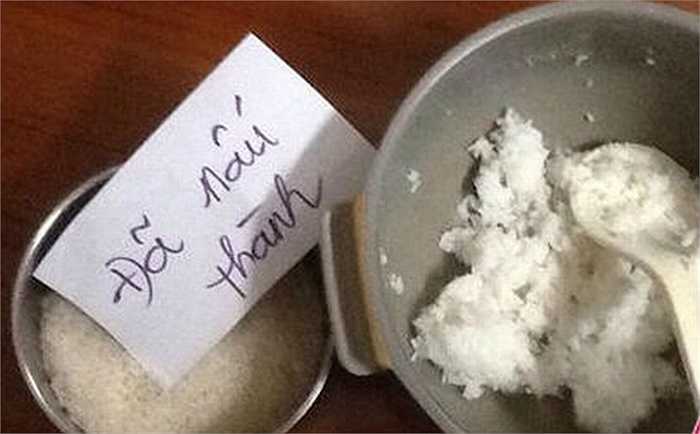 Các bậc phụ huynh ngăn cản con cái yêu đương sẽ rất sốc khi nhìn thấy tấm hình này 'GẠO đã nấu thành CƠM'.