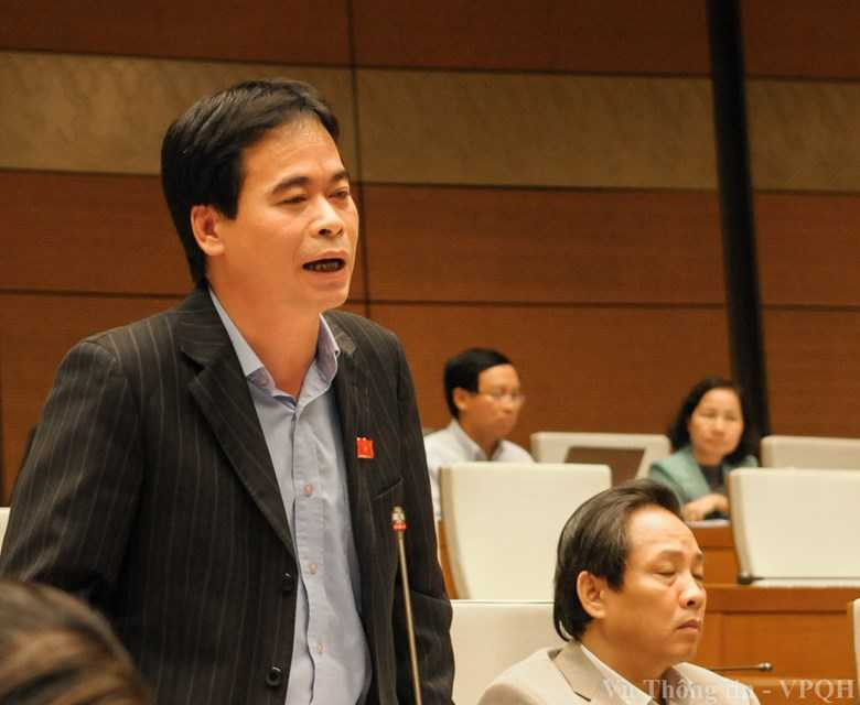 Đại biểu Quốc hội Tỉnh Quảng Bình Nguyễn Mạnh Cường