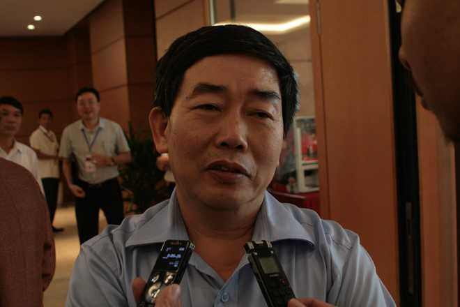 Đại biểu Nguyễn Văn Tuyết (Bà Rịa - Vũng Tàu)