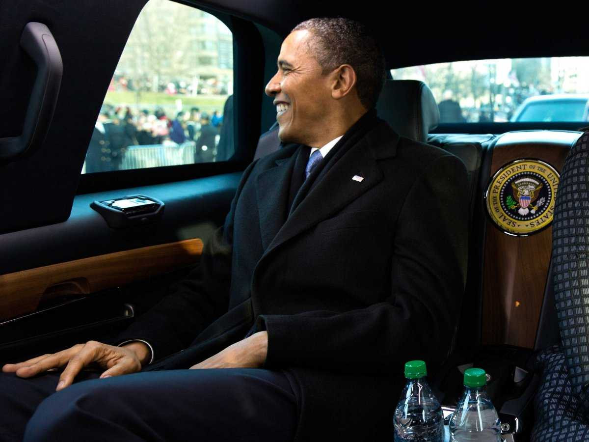 Tổng thống Obama phá vỡ mọi tiền lệ tại Ấn Độ