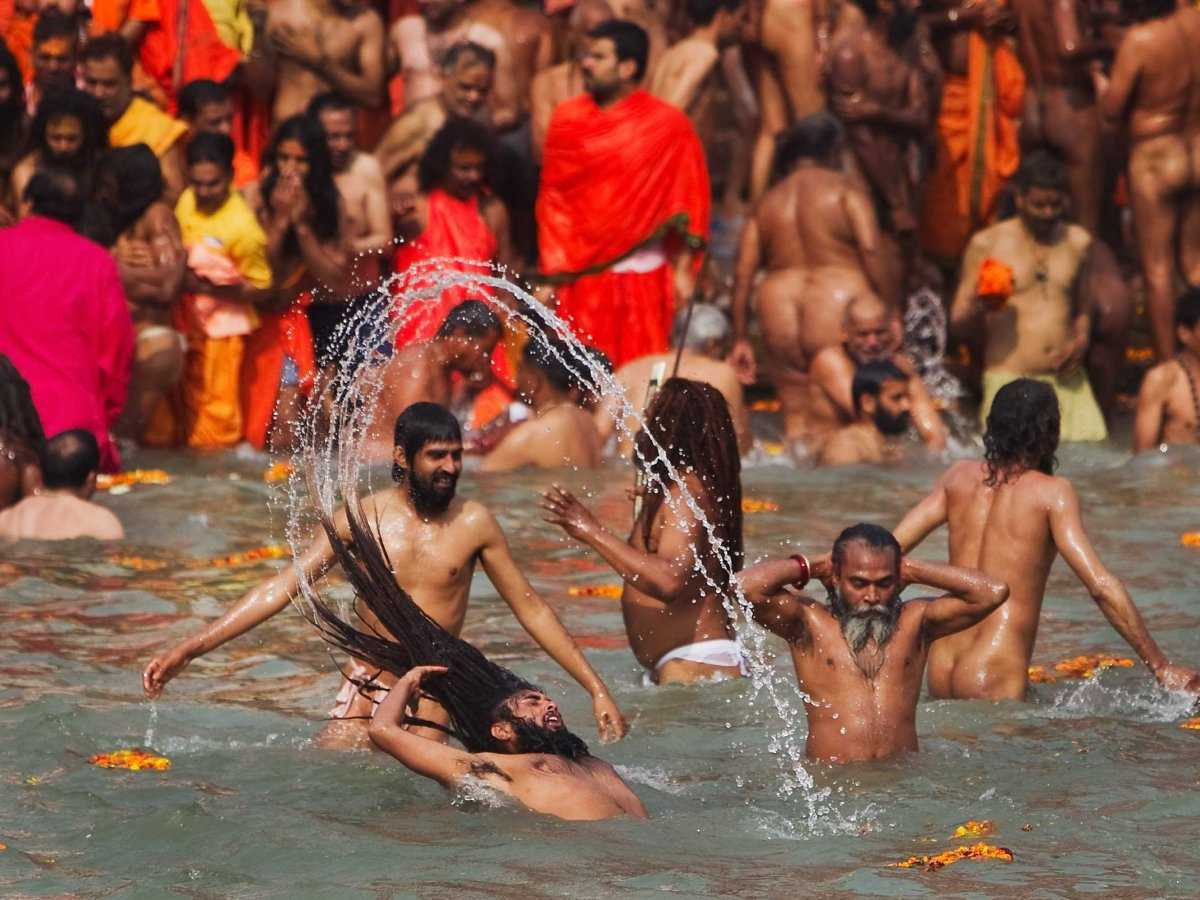 Lễ hội Kumbh Mela nổi tiếng