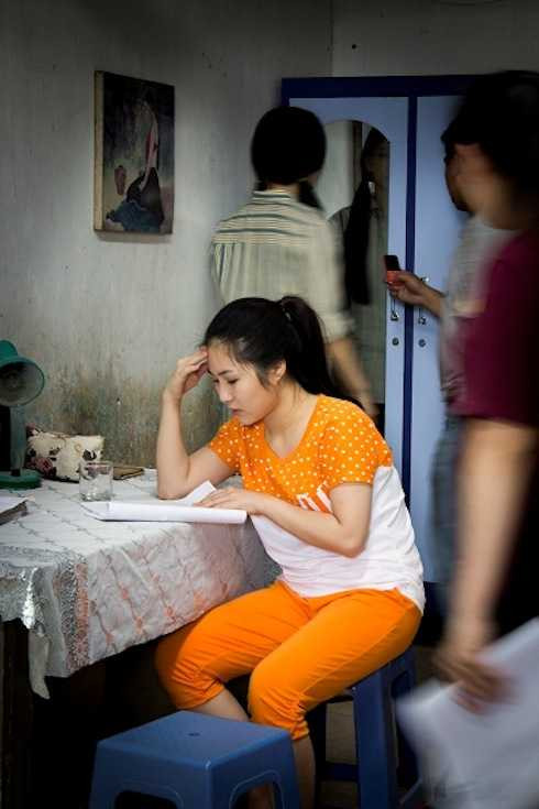 hương tràm xóm trọ