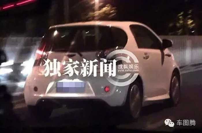 Tháng 10/2013, các tay paparazzi bắt gặp anh lái chiếc Cygnet đến cung thể thao Bắc Kinh gặp đồng nghiệp Văn Chương. 