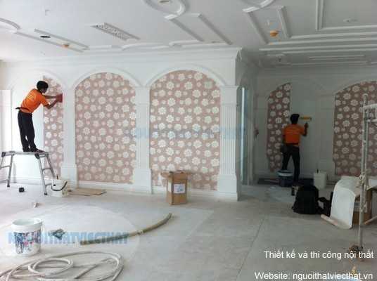 Người thật việc thật – cơn sốt trong ngành xây dựng năm 2014-2015