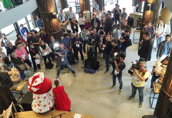 Nhà Triển lãm Việt Nam tại Ý: Nơi quảng bá văn hóa và du lịch Việt Nam