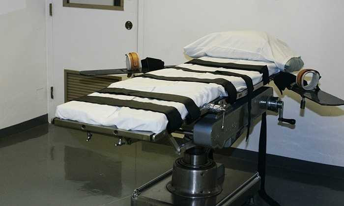 Mỹ - 35 vụ/ năm. Gián điệp là một trong những hành vi bị cấm tuyệt đối tại Mỹ và có thể dẫn đến tử hình nếu mắc phải. Chính phủ Mỹ cũng sử dụng một số biện pháp tử hình khác nhau như sử dụng súng, tiêm thuốc độc, dùng ghế điện hay dùng khí độc 