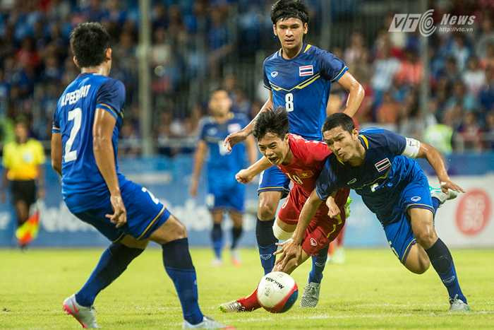 U23 Việt Nam gây thất vọng sau trận thua