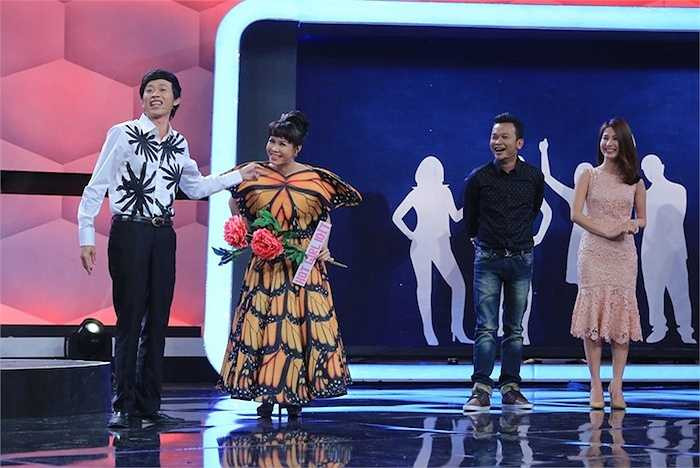 Cùng ngắm thêm những hình ảnh hậu trường thú vị của chương trình: