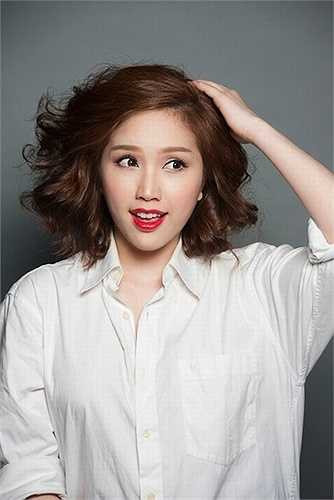 'Công chúa bong bóng' Bảo Thy có 4,1 triệu người thích trên fanpage cá nhân. 