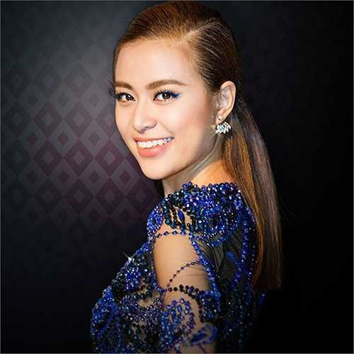 Trải qua scandal năm 2007, đến nay người đẹp Nhật ký Vàng Anh đã có một chỗ đứng nhất định trong lòng khán giả. 